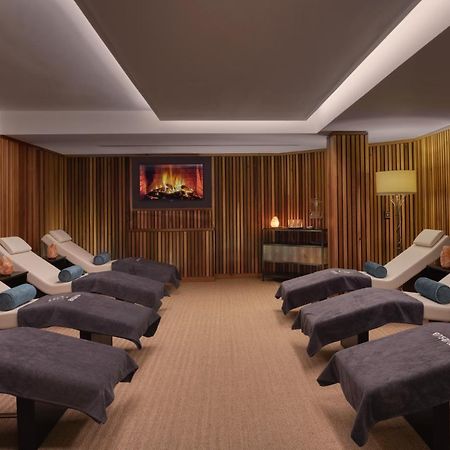 Ensana Buxton Crescent Hotel Exterior foto The relaxation room