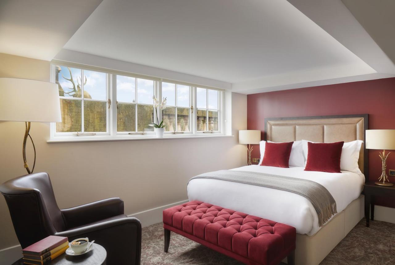 Ensana Buxton Crescent Hotel Exterior foto A bedroom at the hotel