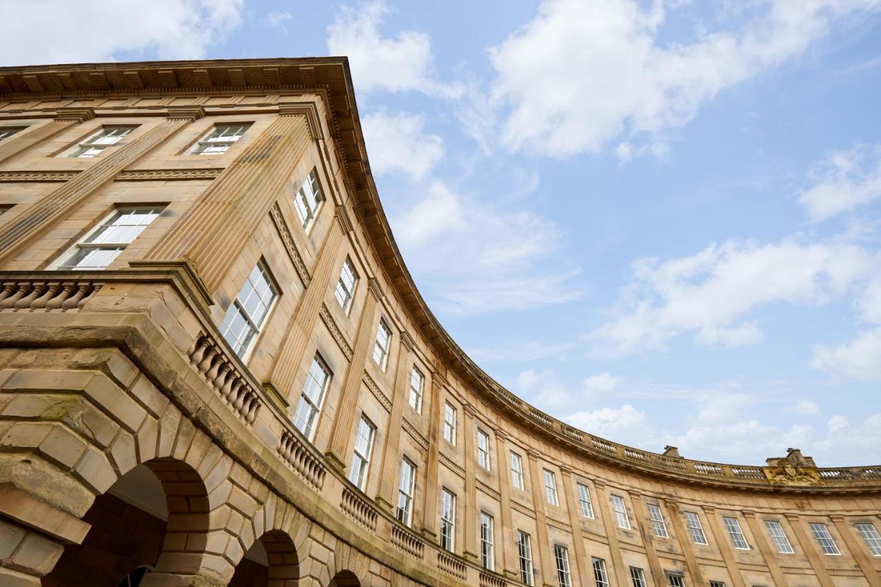 Ensana Buxton Crescent Hotel Exterior foto The Circus, Bath