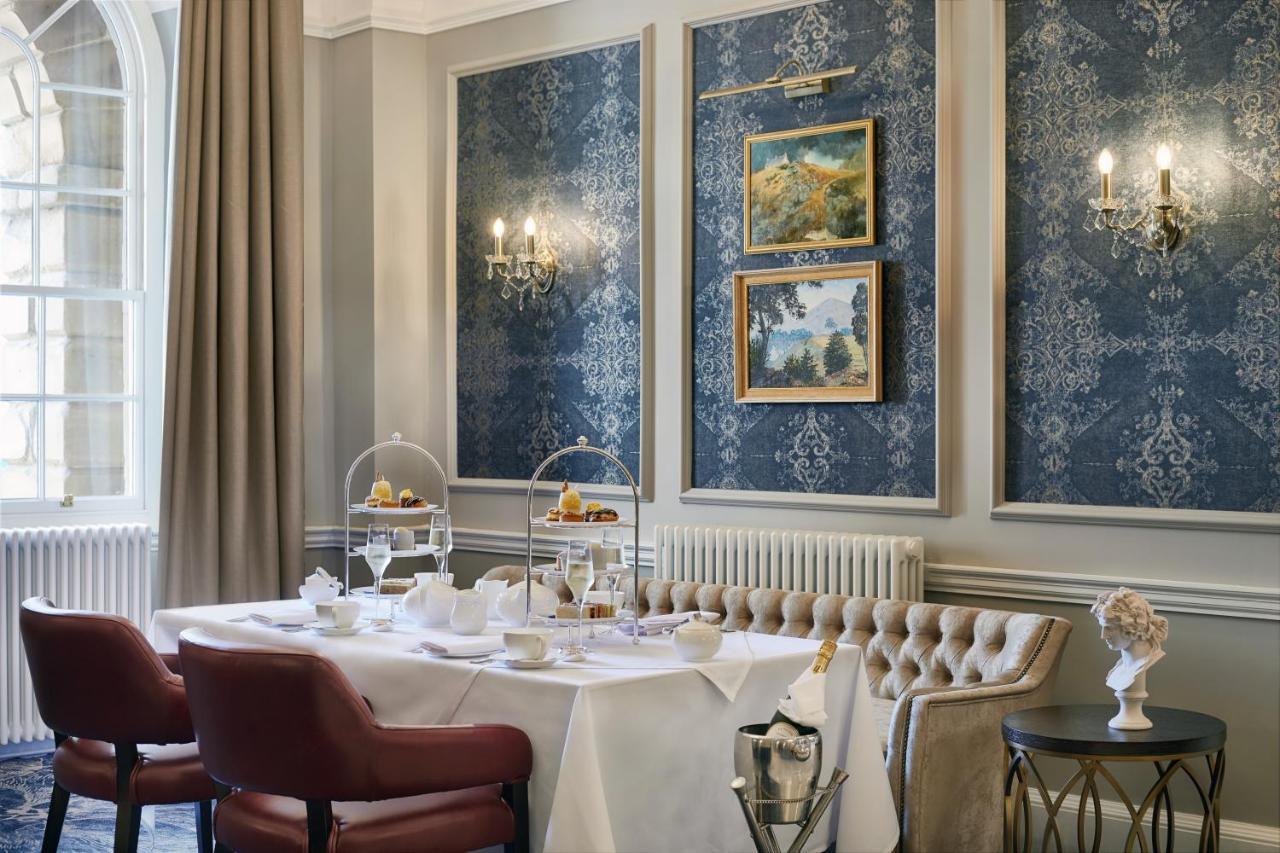 Ensana Buxton Crescent Hotel Exterior foto The Drawing Room