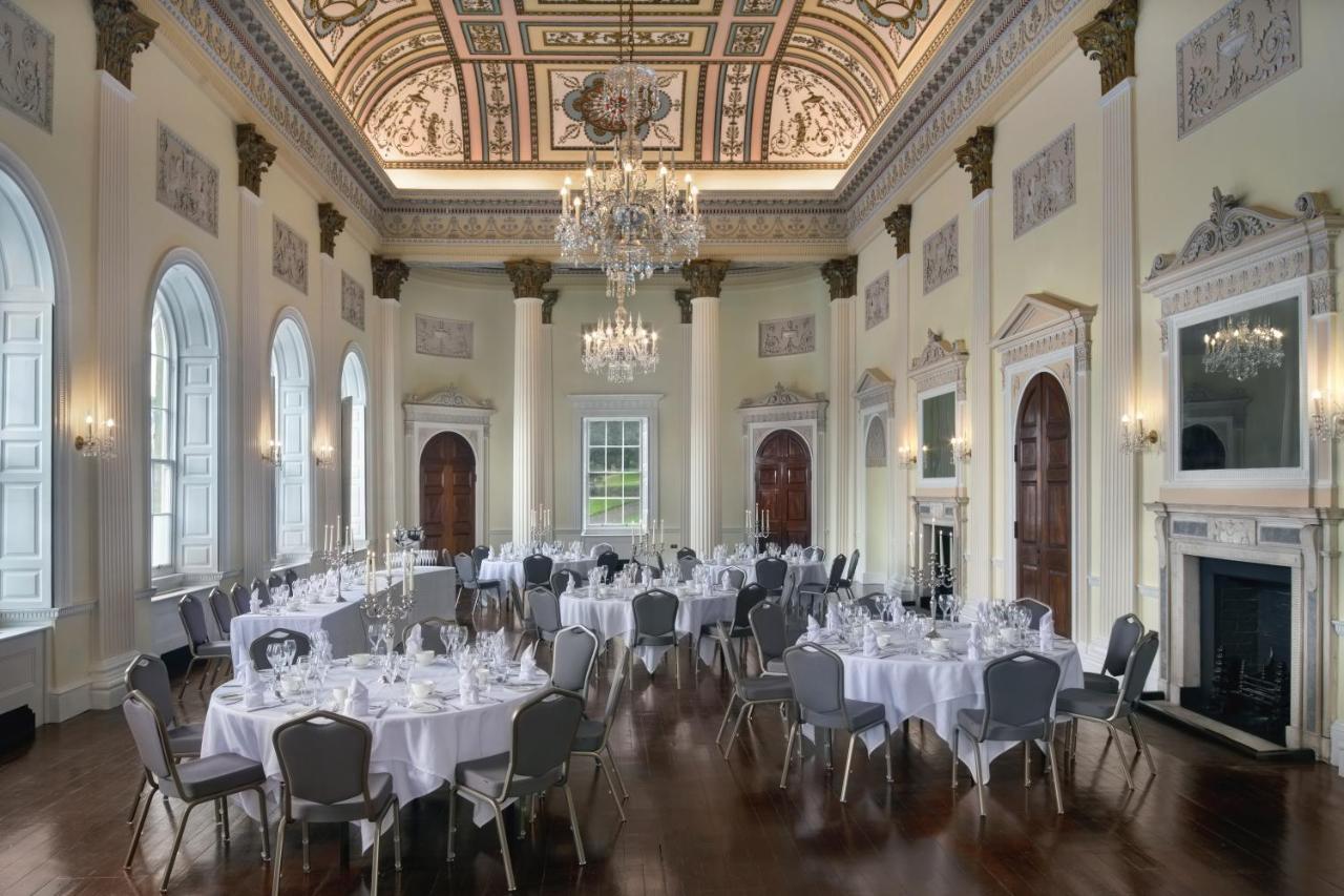Ensana Buxton Crescent Hotel Exterior foto The Long Room
