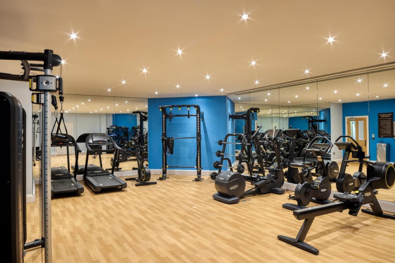 Ensana Buxton Crescent Hotel Exterior foto The gym at the InterContinental London The O2