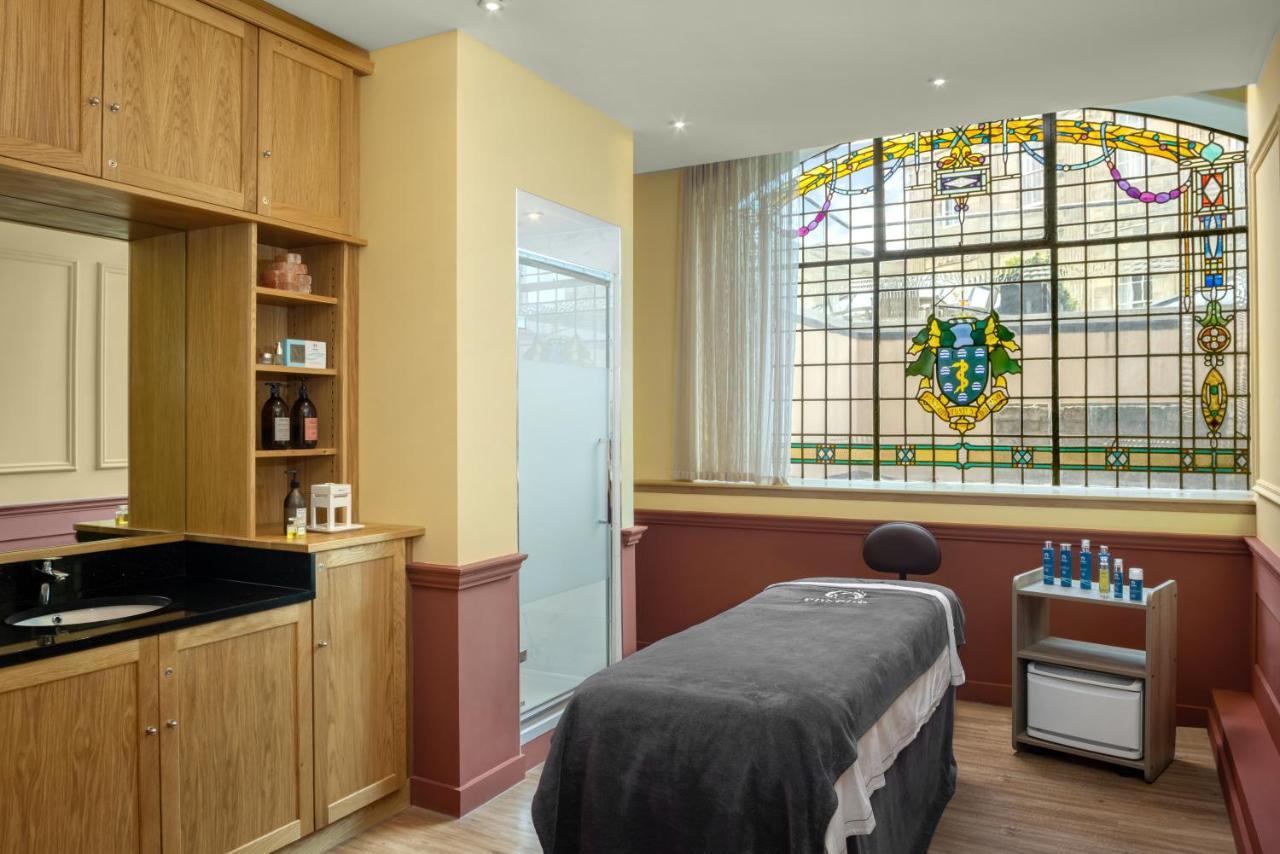 Ensana Buxton Crescent Hotel Exterior foto A treatment room at the Day Spa