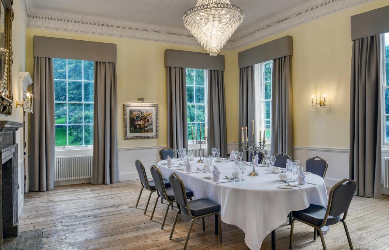 Ensana Buxton Crescent Hotel Exterior foto The Dining Room